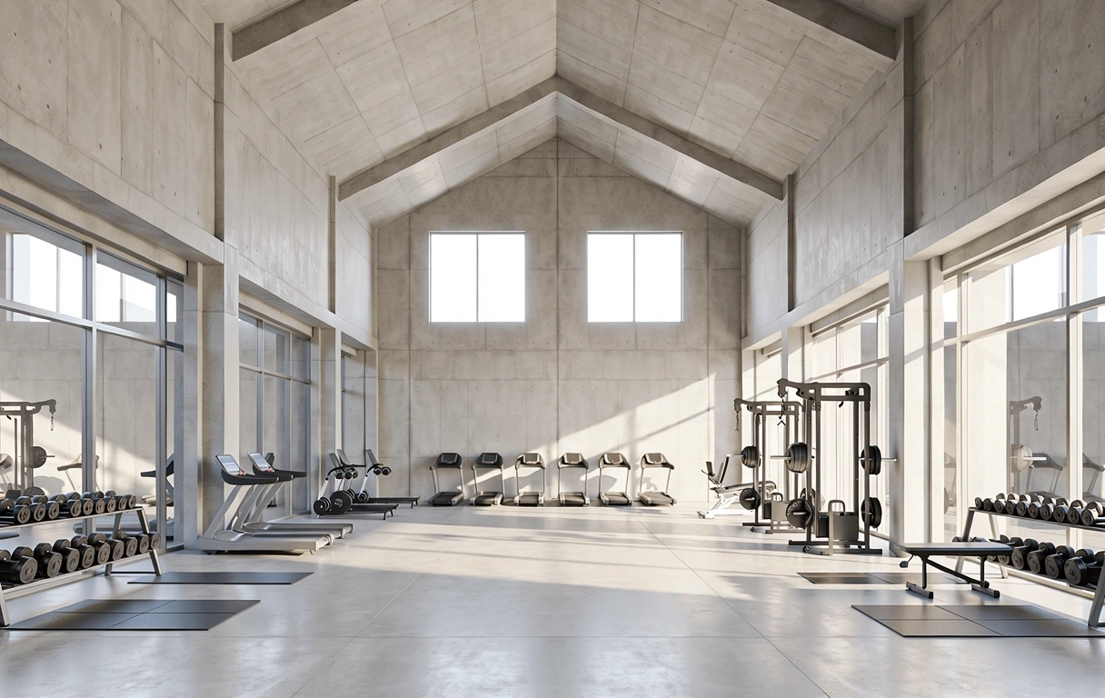 Entorno de entrenamiento