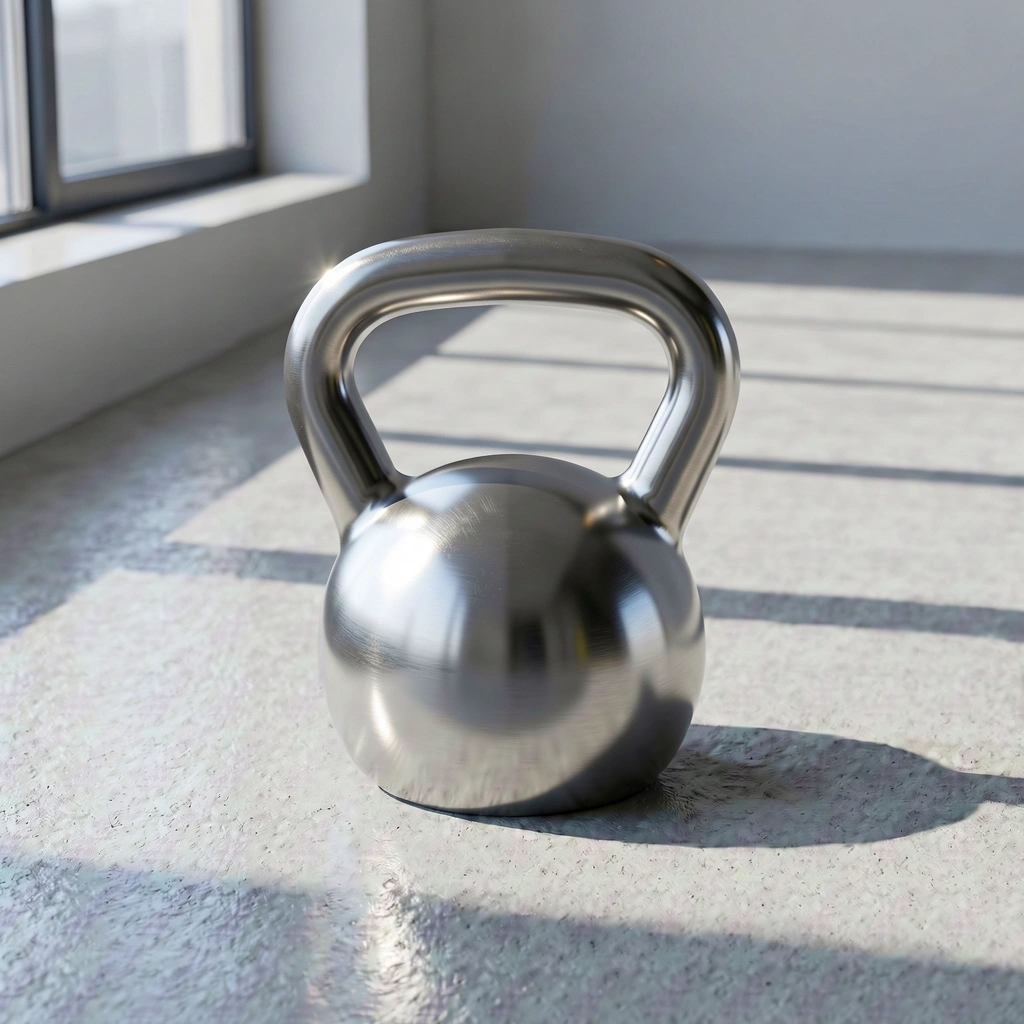 Equipo de entrenamiento profesional fitness