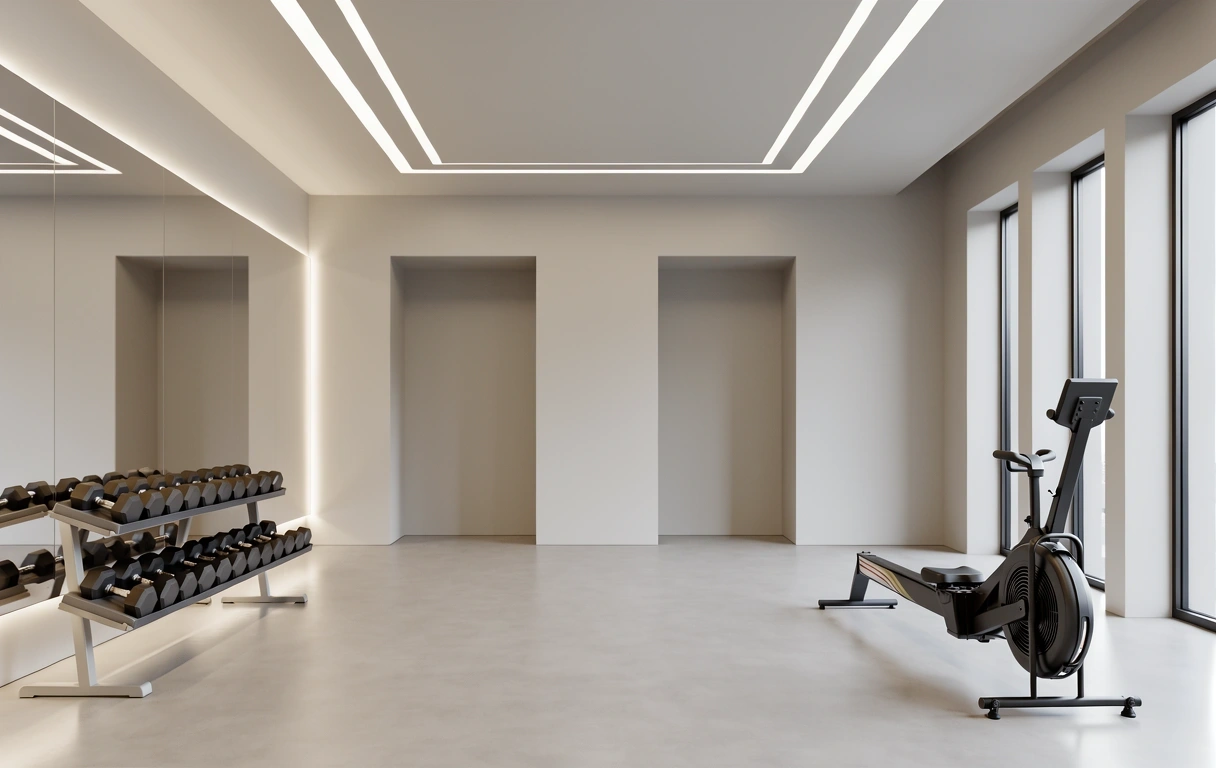 Entorno de entrenamiento profesional